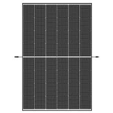 Trinasolar TSM-440-NEG9R.28 Mono 440W Black Solar Panel